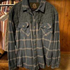 STS Ranchwear Flannel